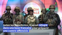 Burkina Faso: l'ambassade de France prise pour cible par des manifestants