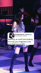 Wearing an outfit and looking the way you imagined is the best feeling ever.❤️❤️❤️