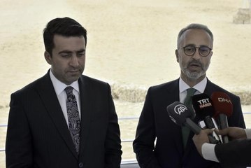 4. Dünya Göçebe Oyunları'nı yaklaşık 1 milyon kişi ziyaret etti