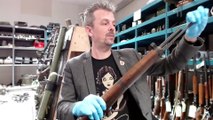 Firearms Expert Reacts To Foxholes Guns 4K Clips