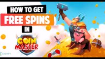 Coin Master Free Spins - Unlimited Free Spins in Coin Master iOS Android