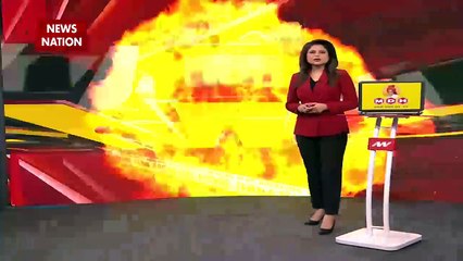 Nepal News : नेपाल में हिमालय की पहाड़ियों पर तूफान, देखें वीडियो