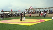 Son Dakika | 4. Dünya Göçebe Oyunları devam ediyor - Kazak güreşi müsabakaları