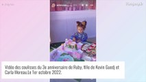 Carla Moreau : L'anniversaire grandiose de sa fille Ruby finit mal, 