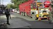 पुलवामा में आतंकी हमले के बाद इलाके सील, हाईवे पर एक-एक वाहनों की हो रही जांच, सामने आया Video