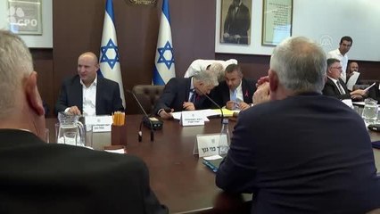 İsrail Başbakanı'ndan "Türkiye'ye büyükelçi atanma