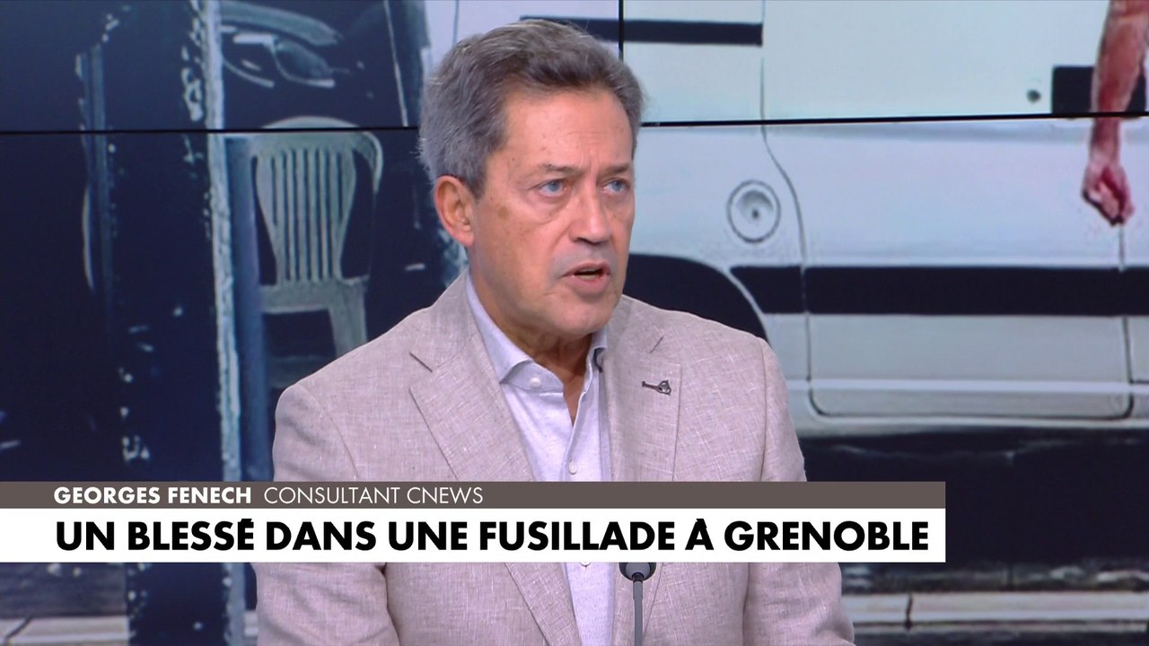 Georges Fenech : «On a une délinquance de plus en plus violente qui se répand sur tous les coins du territoire et dont l’origine est neuf fois sur dix le trafic de drogue, il faut une réponse pénale forte»