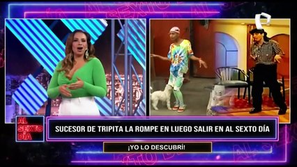 El sucesor de Tripita: De las calles limeñas para el mundo