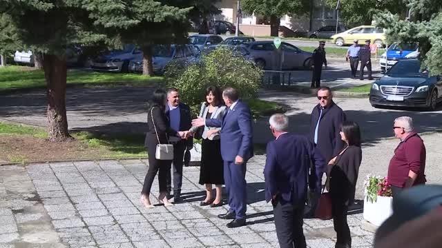 BANJA LUKA - Bosna Hersek'te genel seçim - Bosnalı Sırp lider Dodik oyunu kullandı