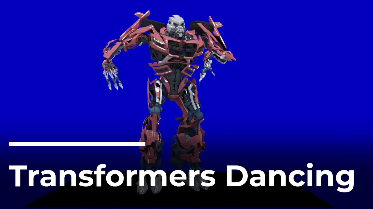 Funny Transformers dancing video 30 mins | Dancing Transformers | Transformer dance