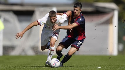 Bologna-Milan, Primavera 1 2022/23: la partita