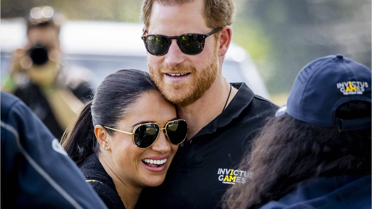 VOICI - Harry et Meghan Markle déménagent : cette somptueuse demeure à plusieurs millions de dollars dans laquelle ils vont habiter