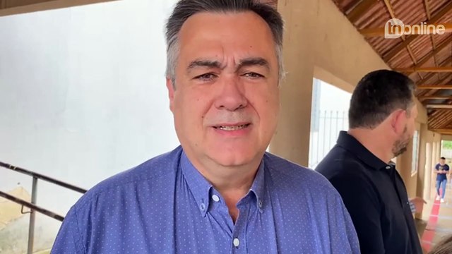 Beto Preto vota em Apucarana ao lado do filho Pedro