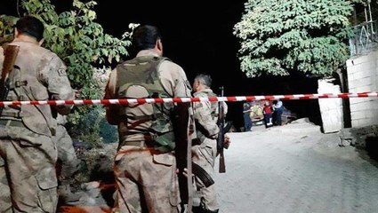 Anne ile oğlunu öldürüp, 3 kişiyi yaralayan saldırgan akraba çıktı