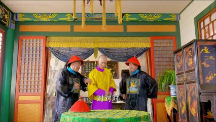 Tân Lộc Đỉnh Ký - Royal Tramp (2015) tap 37