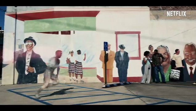 Project Power Bande-annonce (DE)