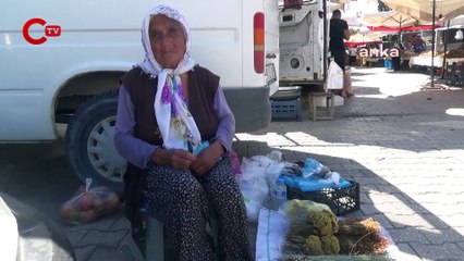 İşte AKP'nin Türkiyesi... Osmaniye'de 83 yaşındaki yurttaştan isyan: 'Canım lahana istiyor, alamıyorum ne yapayım?'
