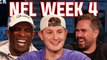 The Pro Football Football Show - Week 4 presented by Chevy Silverado