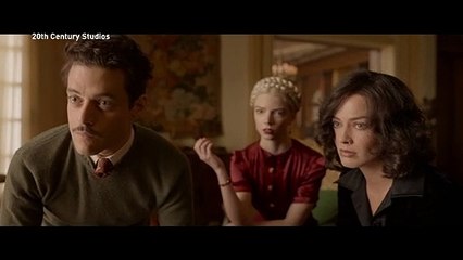 Rami Malek spills the beans on Amsterdam