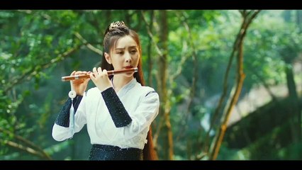 The White Haired Princess || Hollywood movie  ||  Adventure movie ||  Part -A