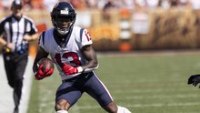 NFL Week 4 Preview: Buy Low Texans WR Brandin Cooks