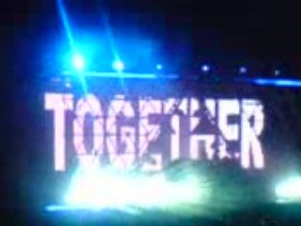 together a live