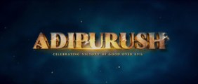 Adipurush (Official Teaser) Hindi | Prabhas | Saif Ali Khan | Kriti Sanon | Om Raut | Trishul Films