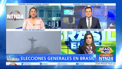 Los retos que tendrá que asumir el nuevo presidente de Brasil