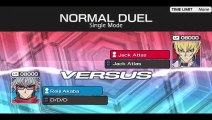 Yu-Gi-Oh! ARC-V Tag Force Special PSP - Reiji Akaba VS Jack Atlas #ARCV #RJ_Anda #5Ds (RJ ANDA)