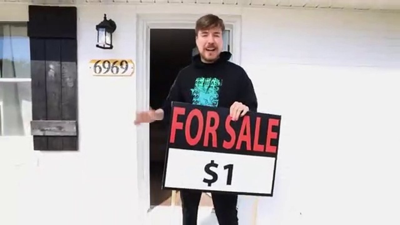 I Sold My House For $1