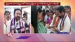 Union Minister Kishan Reddy Purchased Handloom Clothes At Himayat Nagar _ Hyderabad _ V6 News
