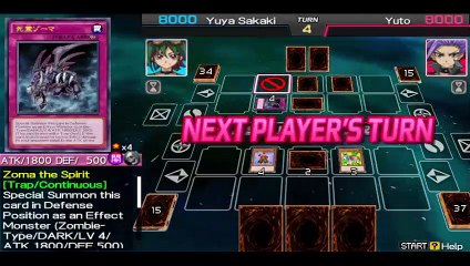 Yu-Gi-Oh! ARC-V Tag Force Special PSP - Yuya Sakaki VS Yuto #ARCV #RJ_Anda #5Ds (RJ ANDA)