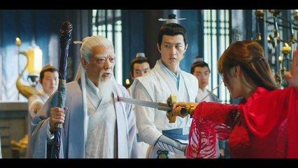 The White Haired Princess || Hollywood movie  ||  Adventure movie || Part -C