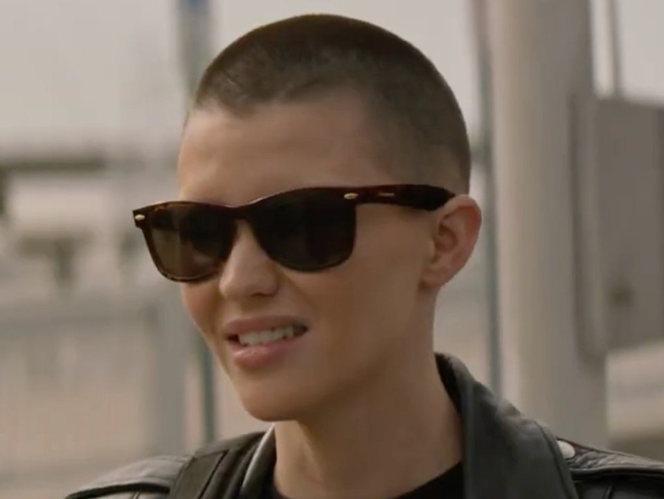 Hochexplosiver trailer zu action-thriller "the yacht" mit ruby rose