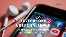 TikTok : One Chip Challenge, ce nouveau défi alimentaire qui inquiète les parents