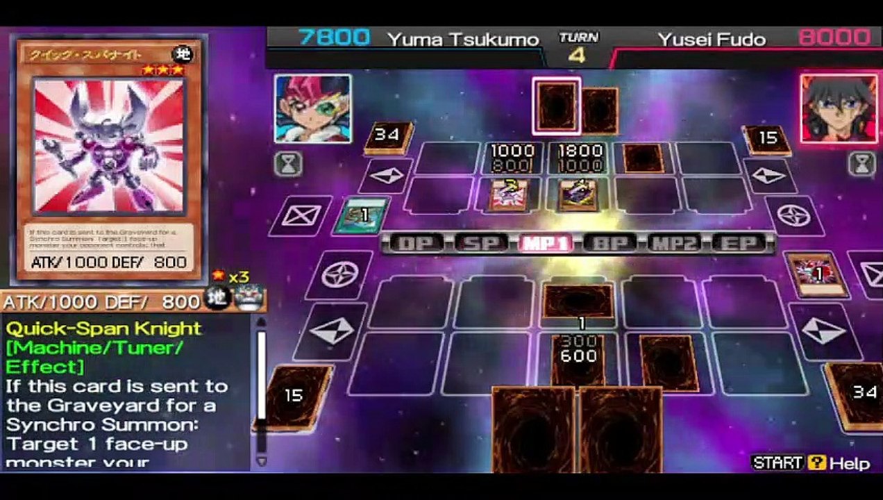Yu-Gi-Oh! ARC-V Tag Force Special PSP - Yuma (Manga) VS Yusei (Manga)  #zexal # 5ds (RJ ANDA) - Vídeo Dailymotion