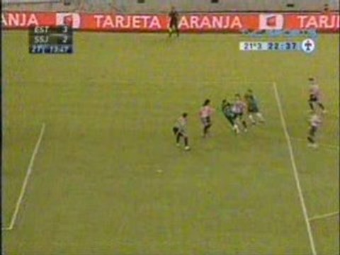 (San Martin 2-3) Estudiantes 3-2 San Martin SJ