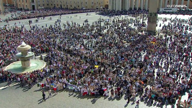 Папа римский осудил аннексию и призвал Киев быть готовым к переговорам