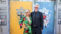 James Gunn & Jennifer Holland marry at ceremony packed