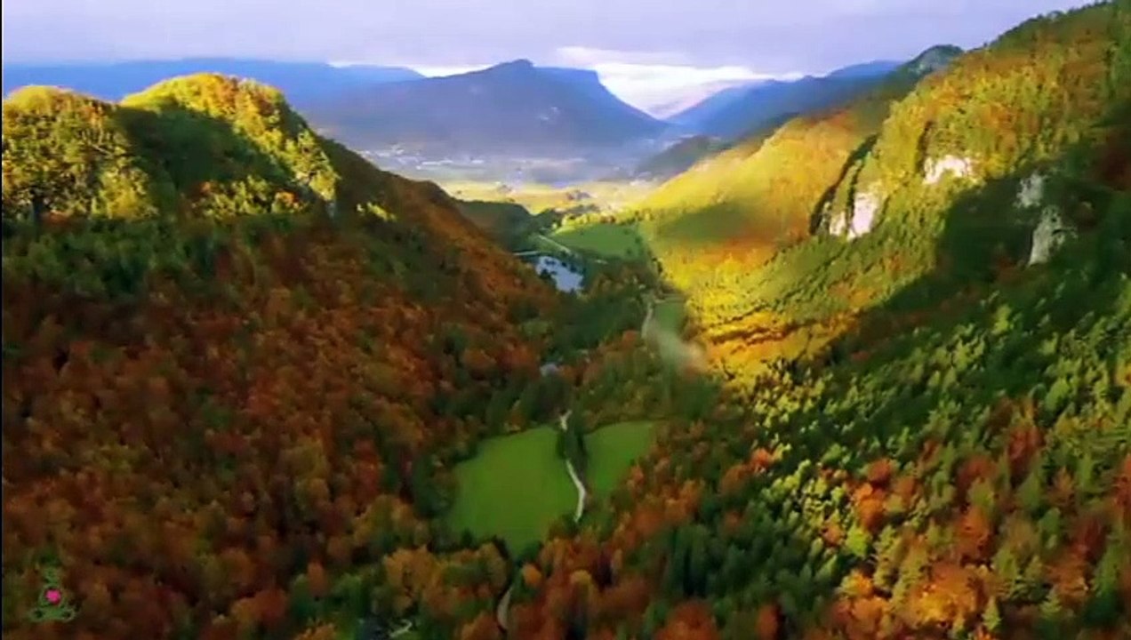 Musique relaxante qui guérit le stress, l'anxiété et les états dépressifs, guérit l'esprit