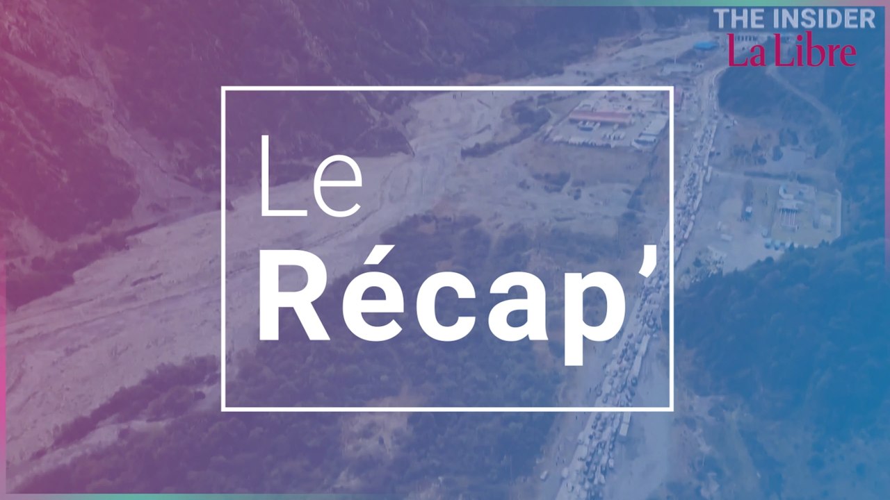 Le Récap de la semaine du 30 septembre 2022
