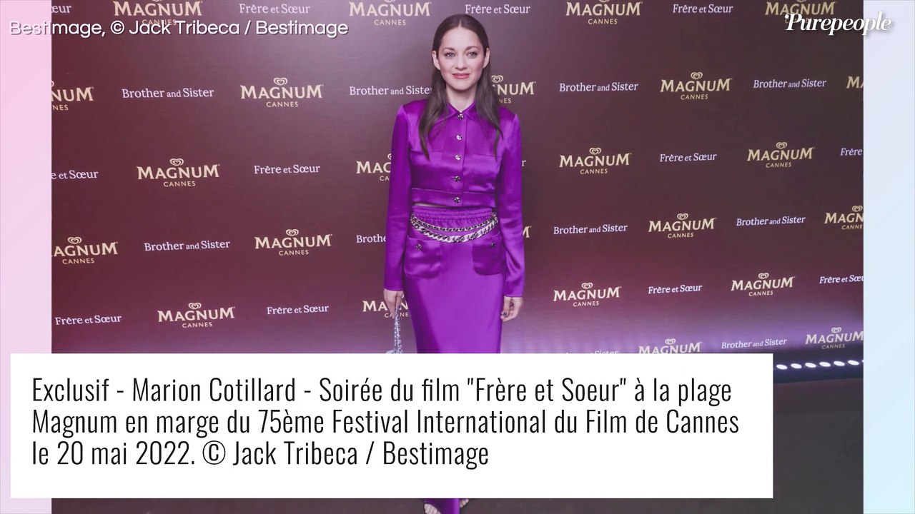 Marion Cotillard, 37 ans en solo : son anniversaire loin de Guillaume et les enfants