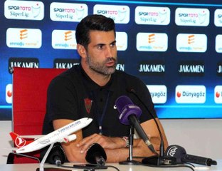 Volkan Demirel: "Kazandığımız için mutluyuz"