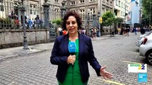Informe desde Río de Janeiro: así comenzó la reñida jornada electoral
