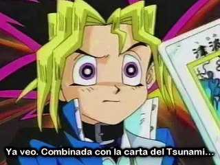 YUGIOH TEMPORADA 0 CAP 8 ¡Por fin en acción! Los cuatro grandes maestros del juego