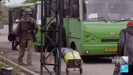 Ejército ucraniano recupera el control de Kupiansk, en la región de Járkiv