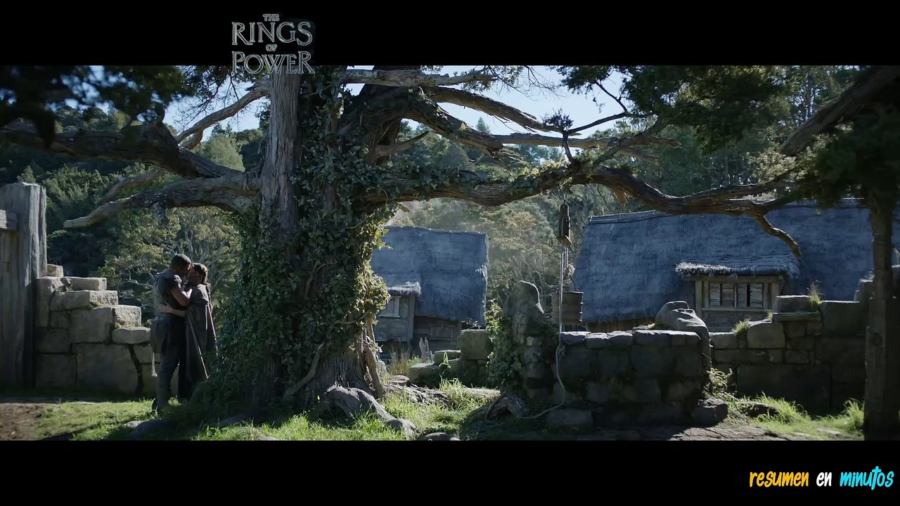 LOS ANILLOS DE PODER [THE RINGS OF POWER] RESUMEN EN 9 MINUTOS [CAPITULO 6]