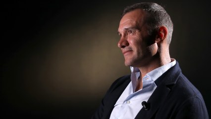 Shevchenko: "I expect a great game"