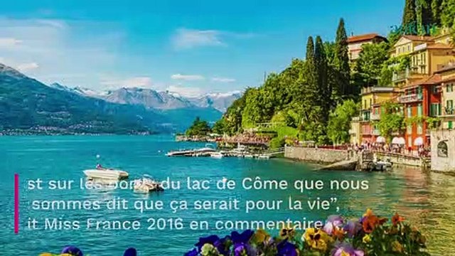 Iris Mittenaere : son fiancé partage les coulisses de la demande en mariage