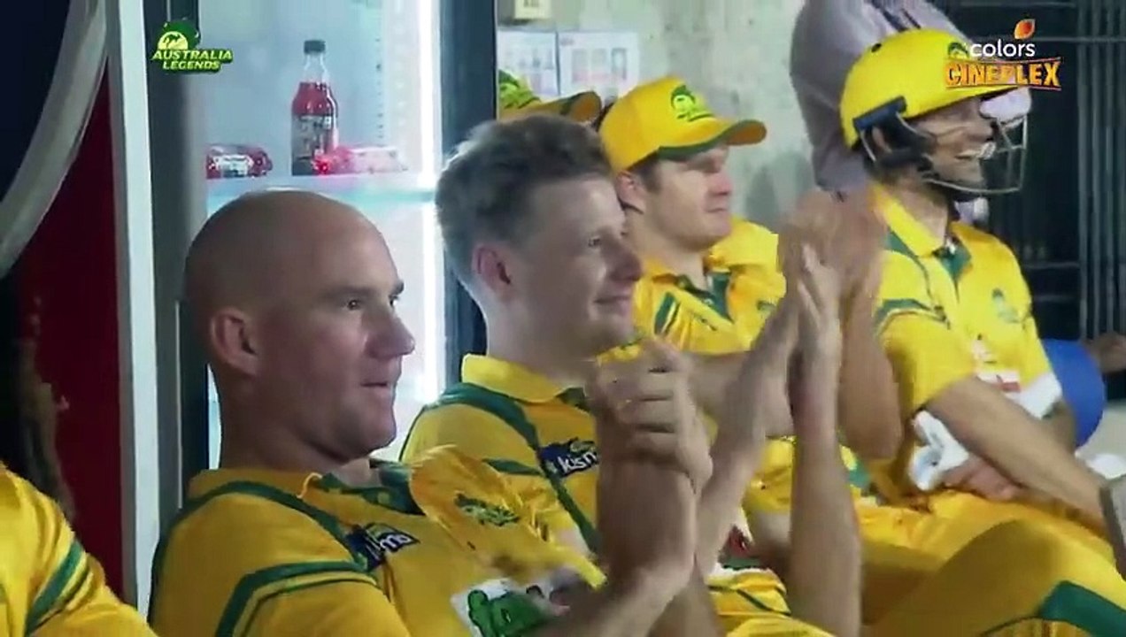 21 Runs in 6 Balls  Crazy Final Over  Aus Legends vs Ban Legends Skyexch RSWS S2 Colors Cineplex_480p